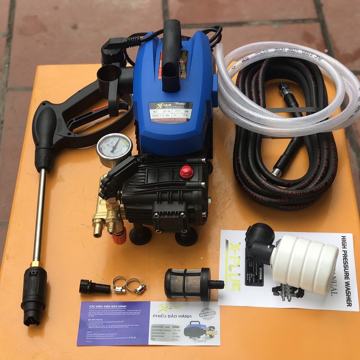 Máy Rửa Xe 2800W Xplus XP2800A