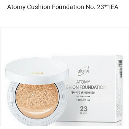 (Hàng Mới Về) Kem Nền Atomy Air Cushion 23