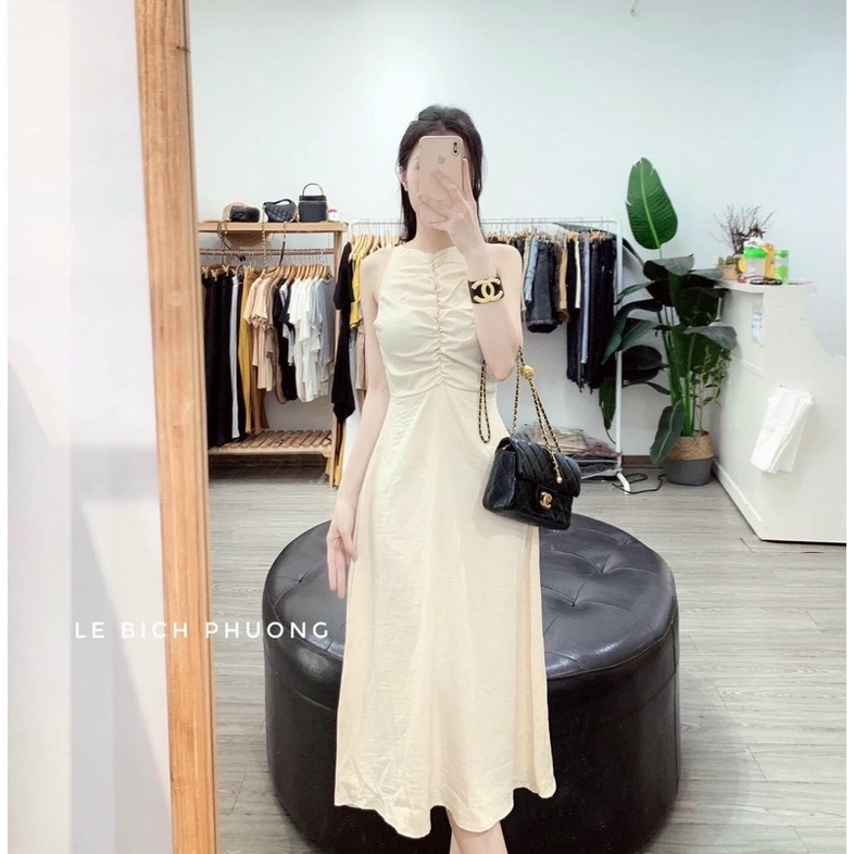 Váy kiểu sát nách