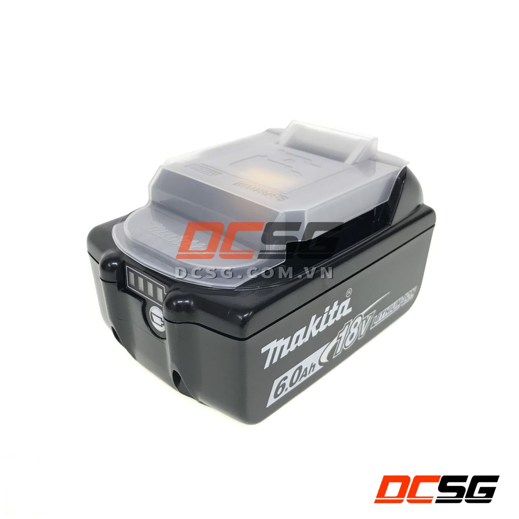 Pin 18V Lithium-ion 6.0Ah BL1860B Makita 197422-4 | DCSG