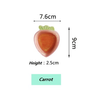 [HOT] Bát ăn dặm cà rốt mini