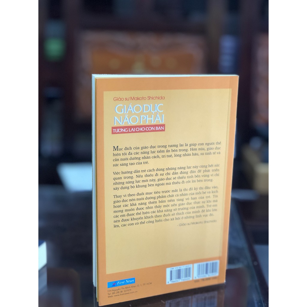 Sách - Giáo Dục Não Phải - Tương Lai Cho Con Bạn | BigBuy360 - bigbuy360.vn