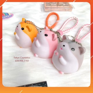 Móc khóa dễ thương hoạt hình trẻ ranh chuột cute MK06