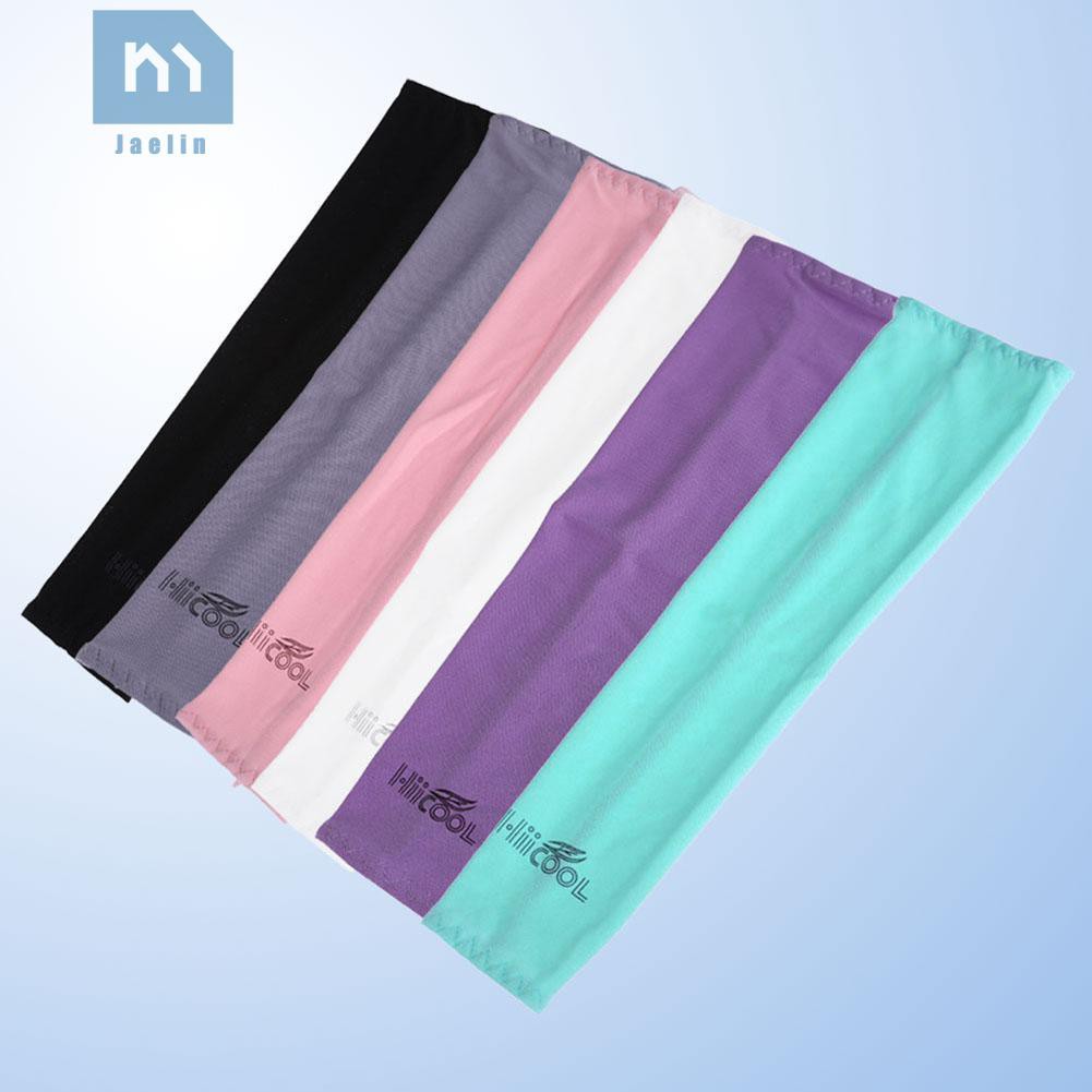 Cặp ống bao tay bảo vệ chống nắng chống tia UV cho người chơi Golf thiết kế thể thao