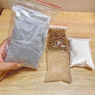 Sét trà sữa chân châu tự làm
