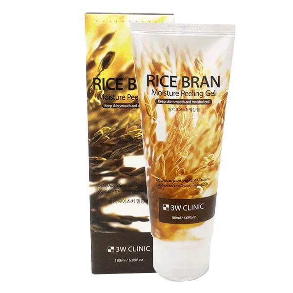 3W Clinic Tẩy Tế Bào Chết 180ml