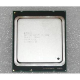 Bộ vi xử lý - CPU Intel Core i7-3820 - 3.6GHz - 10MB Cache