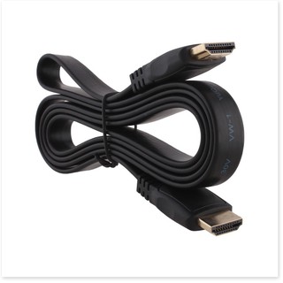 Cáp tín hiệu HDMI Full HD dẹp 1,5m