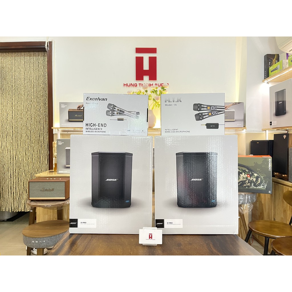 LOA BOSE S1 PRO - NEW 100% BH12 tháng