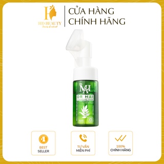 Sữa rửa mặt, sữa rửa mặt Dr Mai dành cho da dầu và da nhạy cảm, sạch sâu dịu nhẹ