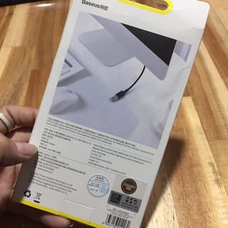 Cáp nối dài cổng USB3.0 Baseus Cafule 1m