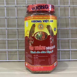 Cám Vương Việt Anh Mi Khướu 500gr -Thức Ăn Cao Cấp