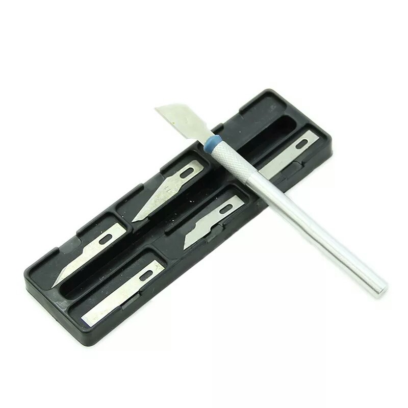 Dao khắc trạm trổ 6in1