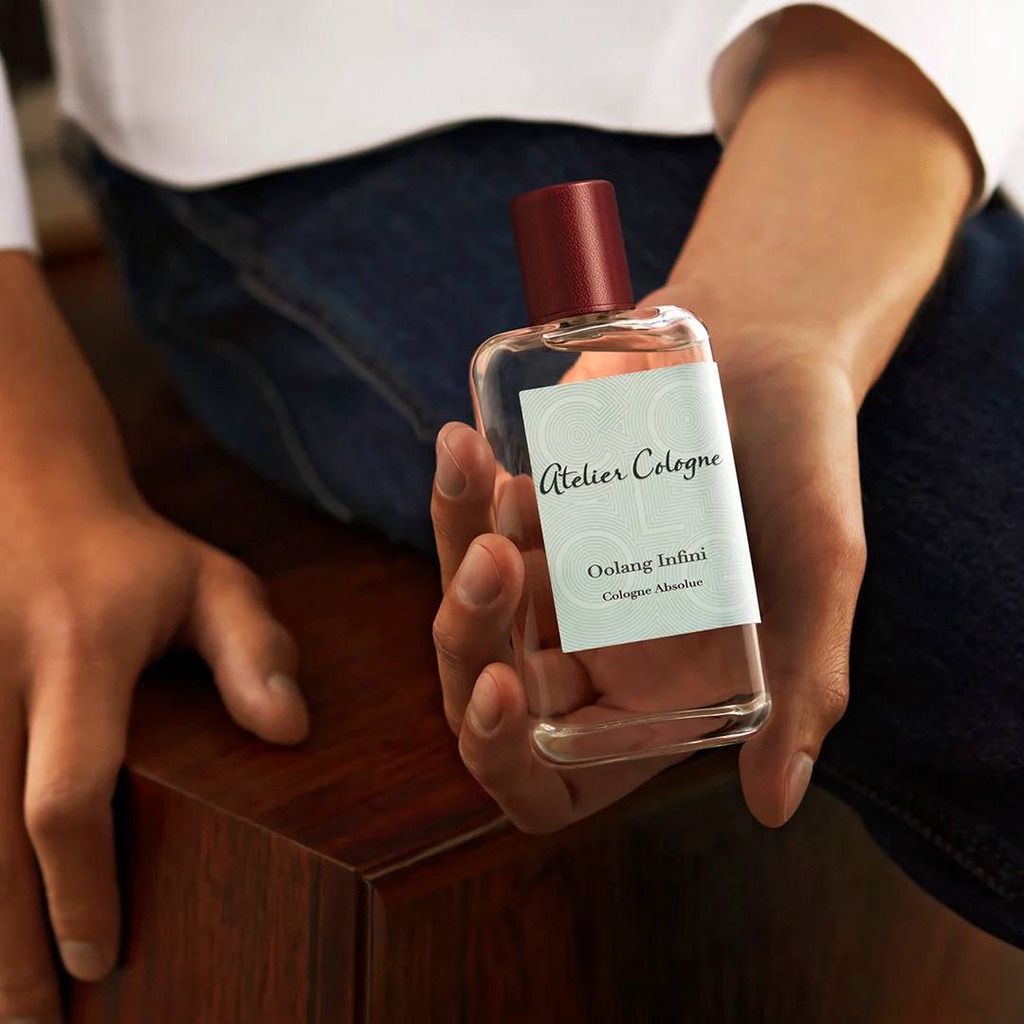 12ml ⁂︎ Nước Hoa 𝗔𝗧𝗘𝗟𝗜𝗘𝗥 Cologne Oolang Infini