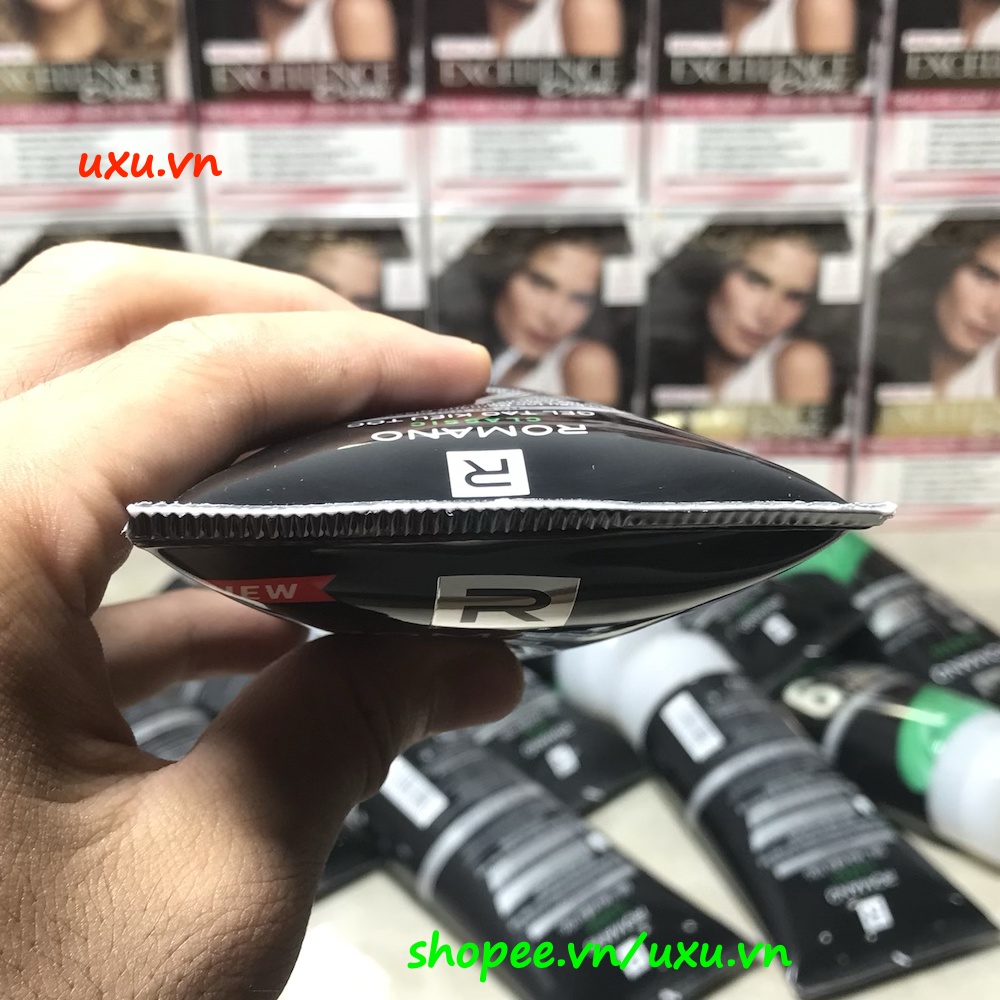 Gel Tạo Kiểu Tóc 150G Romano Classic Siêu Cứng, Với uxu.vn Tất Cả Là Chính Hãng.