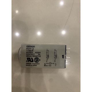 [RELAY/RƠ-LE] Rơ le timer Rơ le thời gian H3Y-2 ,H3Y-4