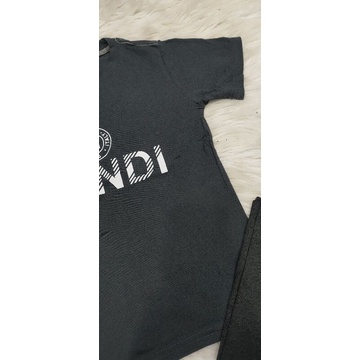 Áo thun cotton 4 chiều cho bé size đại