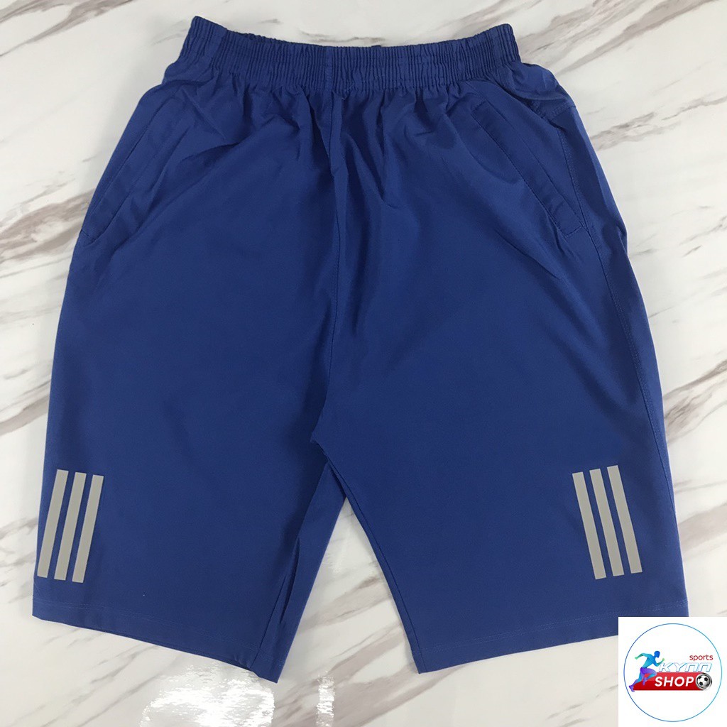 Quần đùi thể thao thời trang nam nam phom 50-80kg kynn shop | BigBuy360 - bigbuy360.vn