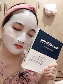 Mặt nạ ♡ 𝐃𝐞𝐫𝐦-𝐚𝐥𝐥 𝐌𝐚𝐭𝐫𝐢𝐱 (Auth)