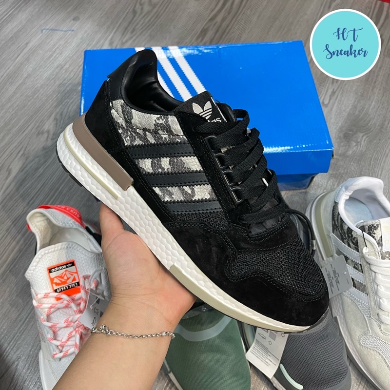 |Có sẵn| Giày Thể Thao Das NMD V3 Xám | NMD Off White | Xanh Mint