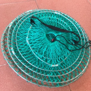 Giọ đựng cá siêu bền