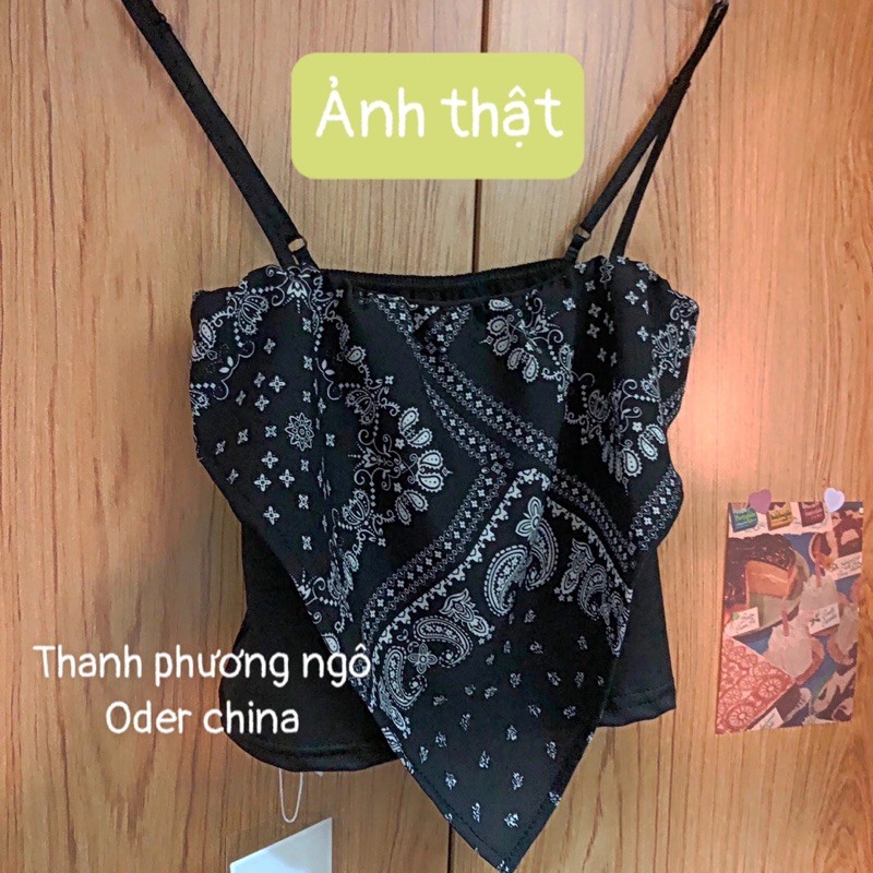 Yếm lụa 2 dây hot hit(xả hàng mùa dịch) | BigBuy360 - bigbuy360.vn