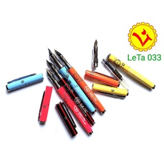 Bút mài Leta 033 Mẫu 1&2