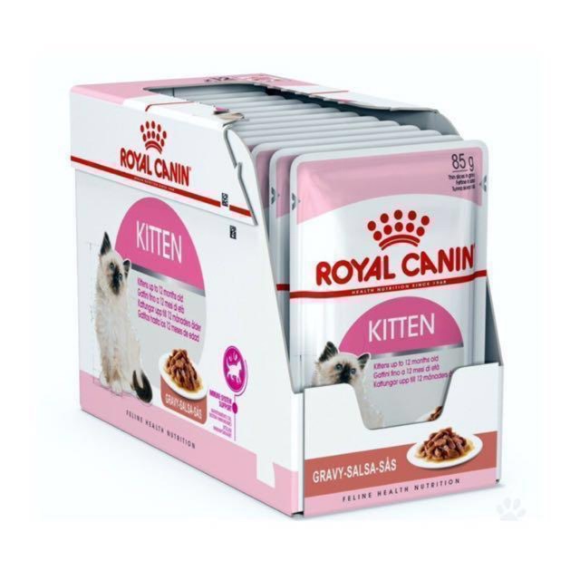 Hộp 12 gói royal canin