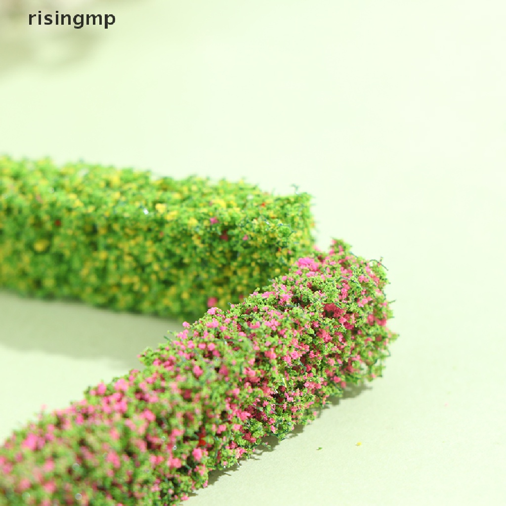 [risingmp] Mô Hình Chậu Hoa Mini Trang Trí Khu Vườn Nhà Búp Bê ♨Trên đó