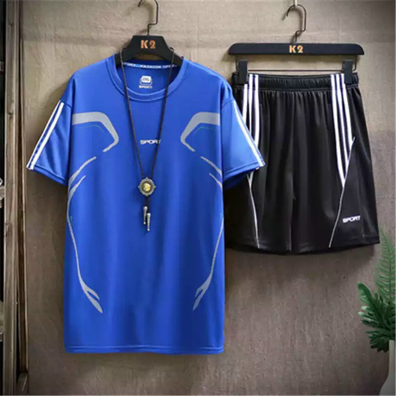 Bộ Thể Thao Nam, Đồ Bộ Nam Thêu Logo Vương Miện Ong Cao Cấp BB24 < .. | BigBuy360 - bigbuy360.vn