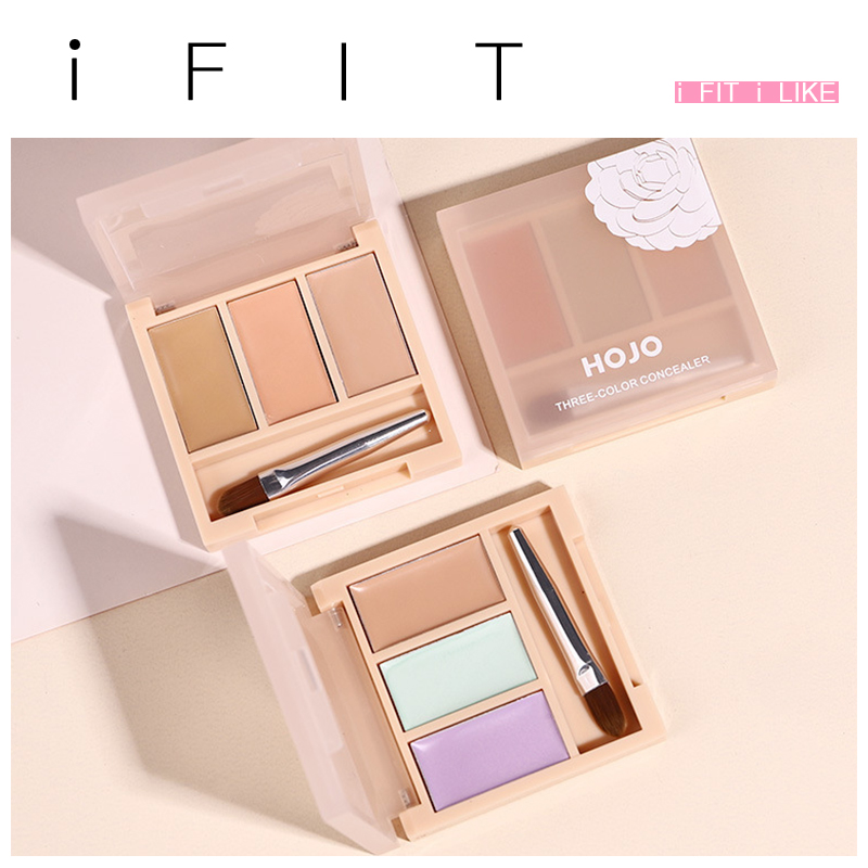 Kem Che Khuyết Điểm iFIT Dưỡng Ẩm Cho Nữ