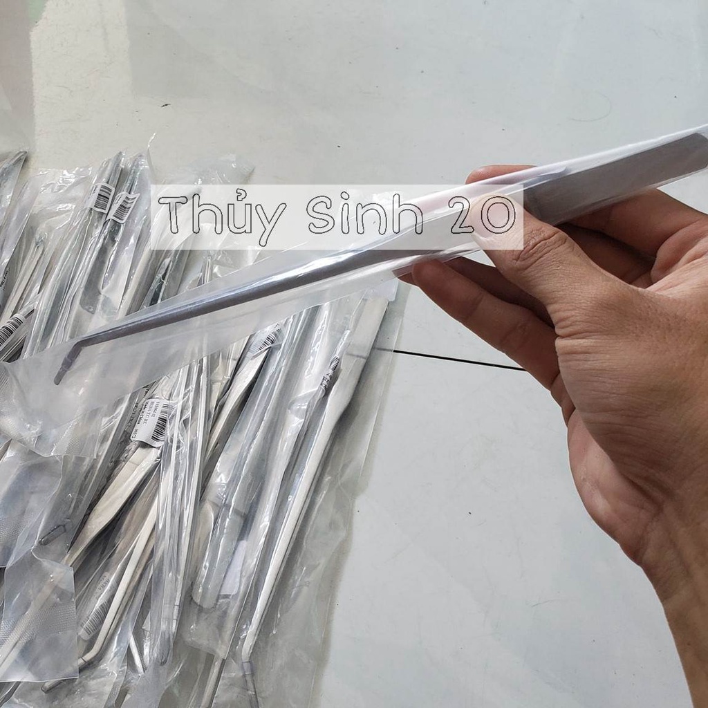 Nhíp thủy sinh - phụ kiện thủy sinh cá tép cảnh giá rẻ