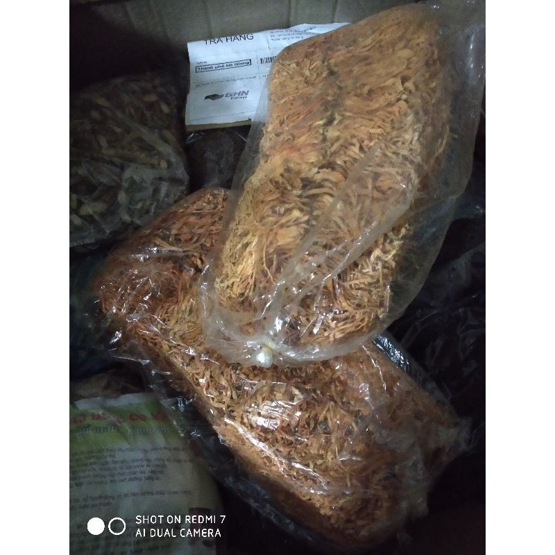 100g đông trùng hạ thảo