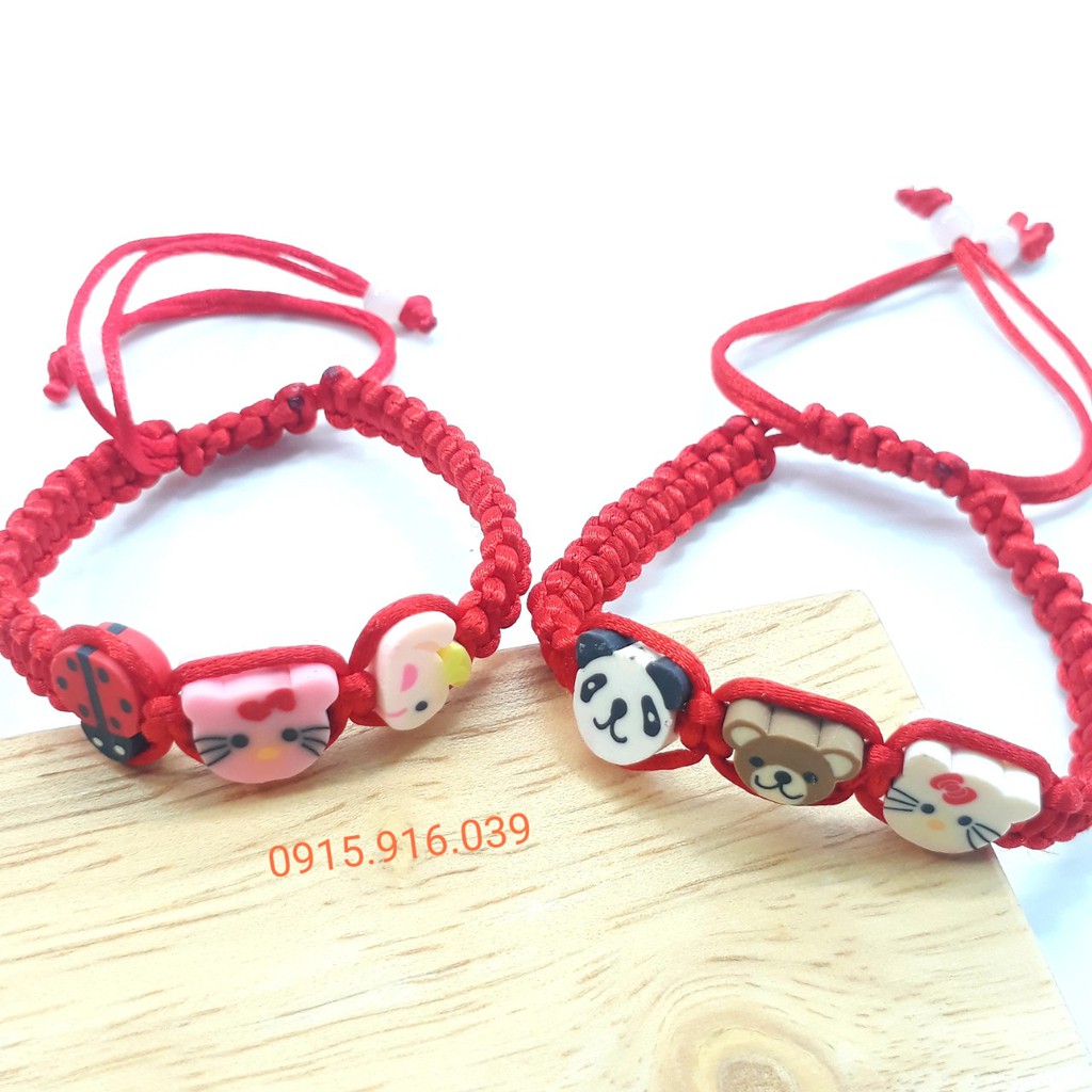 Vòng Tay Trái Cây Vòng Tay Dễ Thương