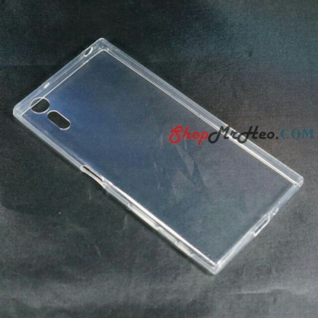 Ốp dẻo silicon Sony XZ