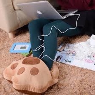 Túi Sưởi Chân Hình Thú