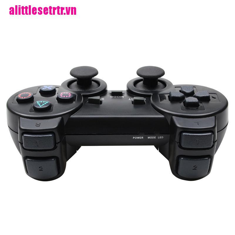 Tay Cầm Chơi Game Không Dây Kết Nối Bluetooth Cho Ps2 Play Station 2