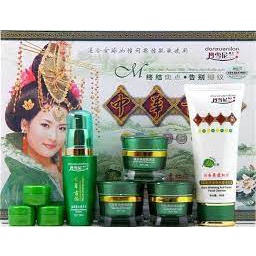 Hoàng Cung Cam, Xanh, Hồng 5in1 Mờ Nám Tàn Nhang cao cấp chính hãng