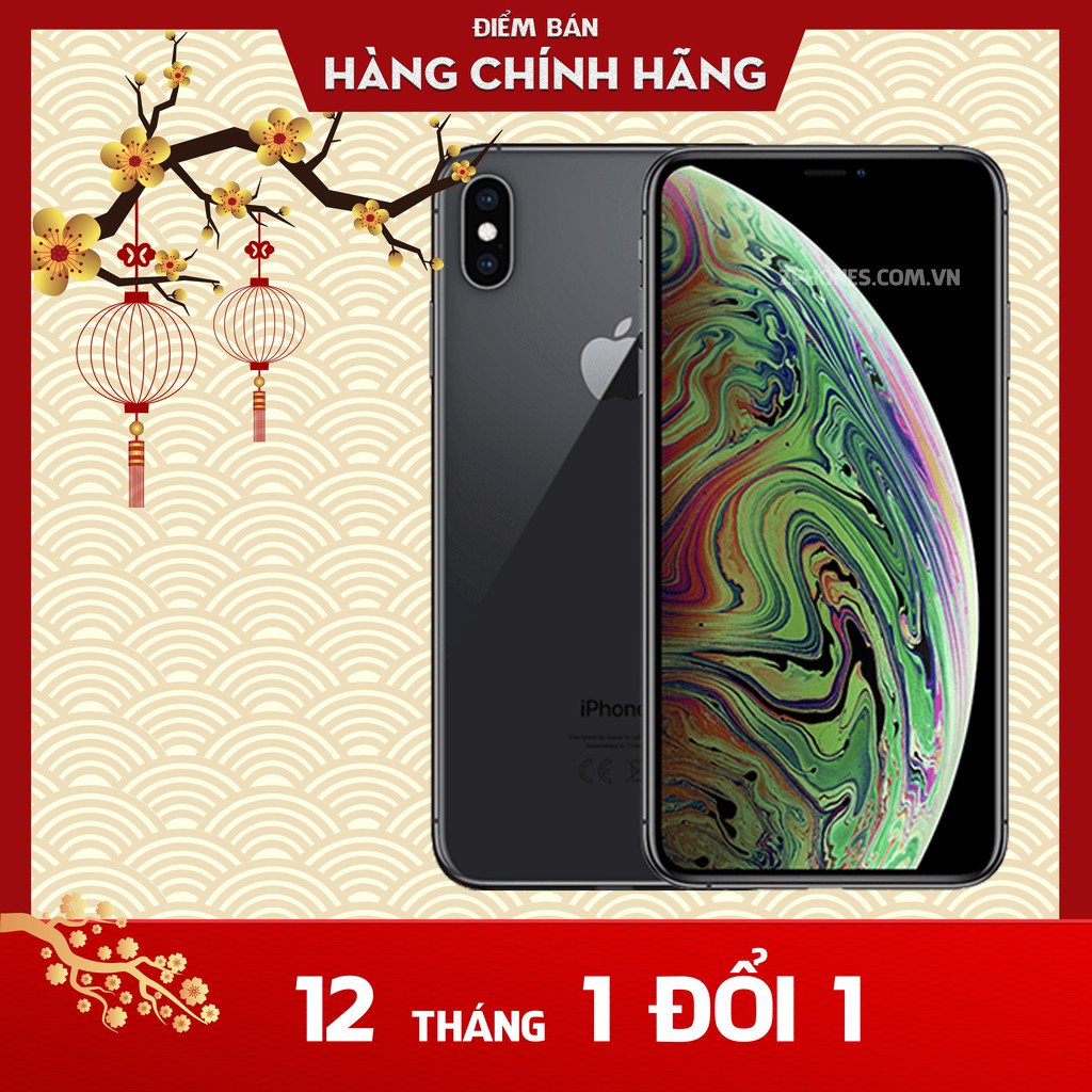 Điện Thoại iPhone Xs Chính Hãng 64GB 99%