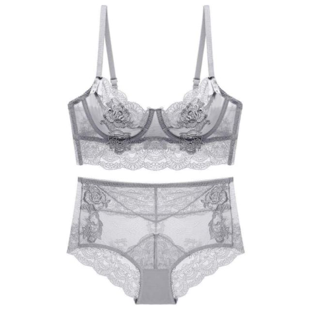 Bộ ren không mút có gọng xuất xịn | BigBuy360 - bigbuy360.vn