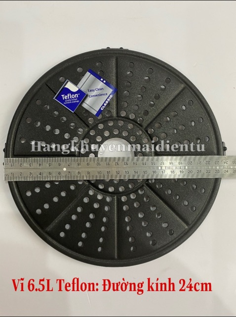 Vỉ nướng thay thế cho nồi chiên không dầu Rapido RAF