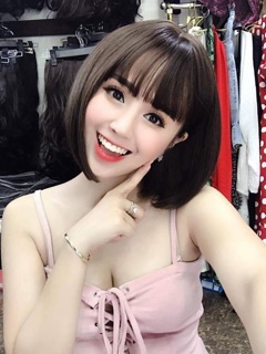 Tóc vic xuông 3030 sỉ 140k