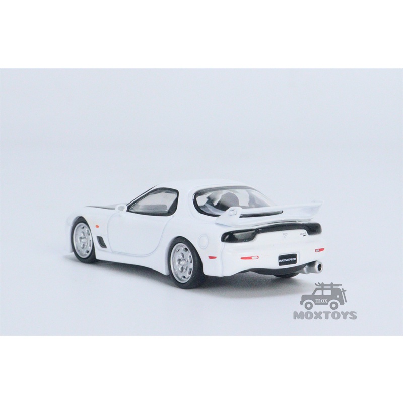 TARMAC WORKS Xe Hơi Mazda RX-7  Tỉ Lệ 1:64