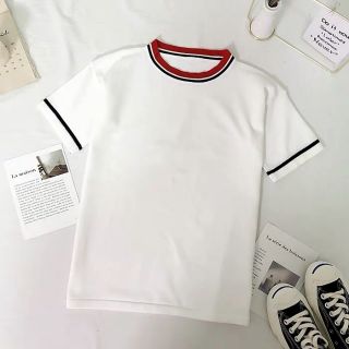 Áo len cổ tròn Quảng Châu