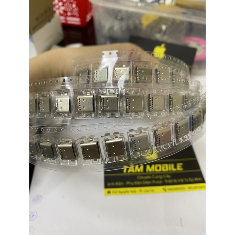 Chân sạc vsmart Star 3