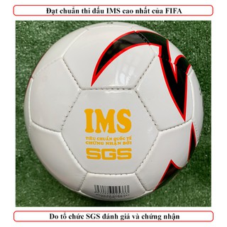 BÓNG ĐÁ GERUSTAR SAO KIM SIZE 5