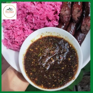 Chẩm chéo tây bắc loại chẩm chéo ướt  1lọ 250g
