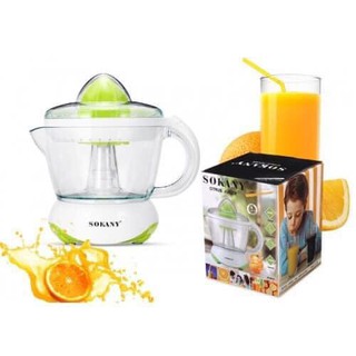 Máy Vắt Cam Sokany Dùng Điện