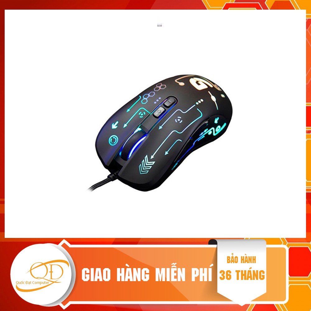 Chuột Fuhlen Gaming G90S Chính Hãng