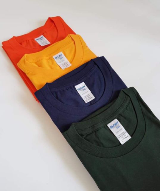 Áo Phông Gildan Premium 100% cotton